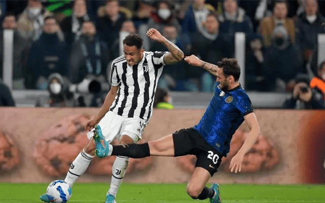 圣埃蒂安赢得了一场激烈的胜利