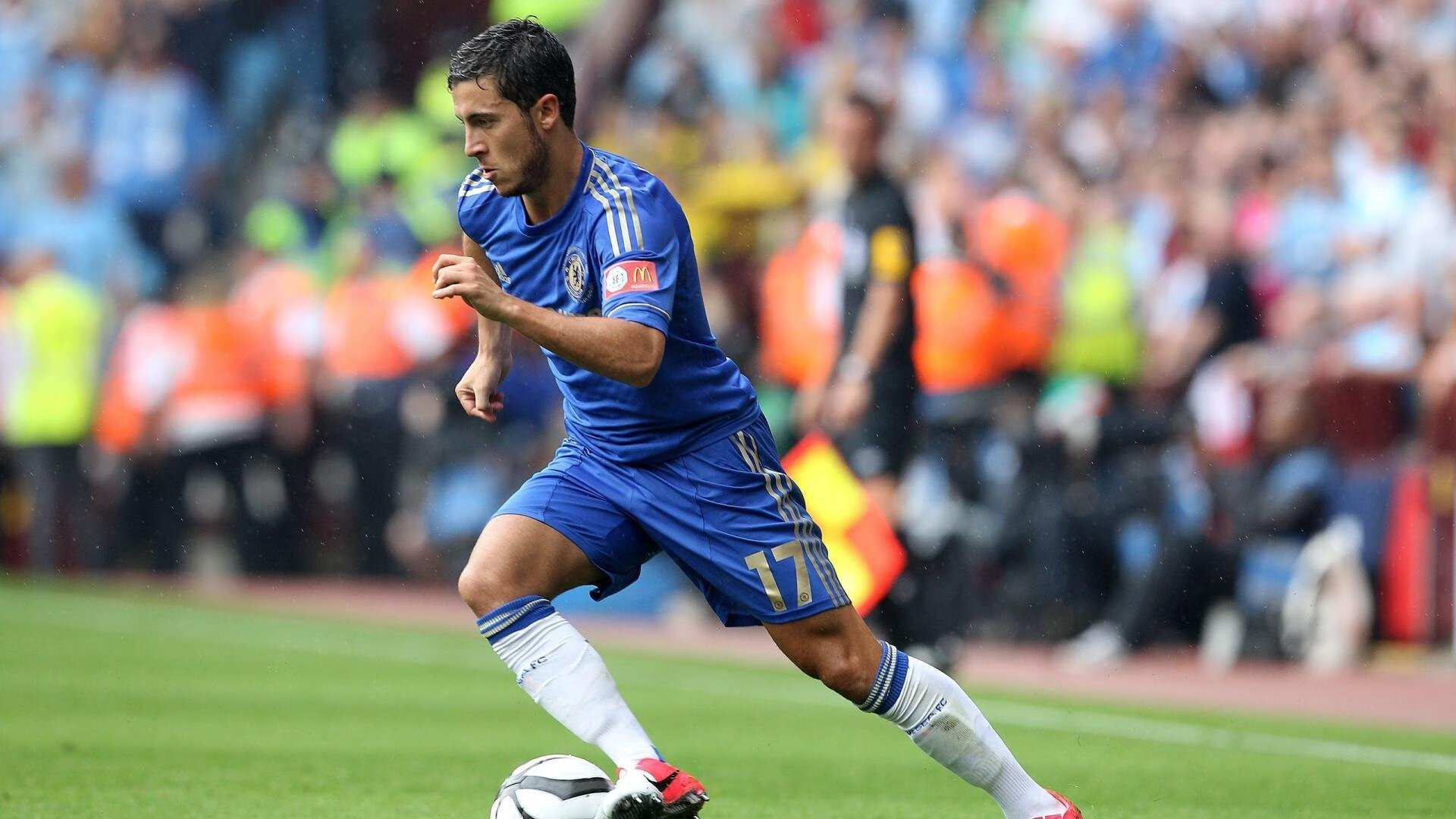 欧冠决赛之夜，布伦森稳定输出不掉线